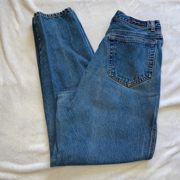 Vintage  jeans sync by union bay 80’s - Picture 1 of 9